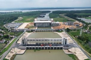 Achievements bolster China's water security plans