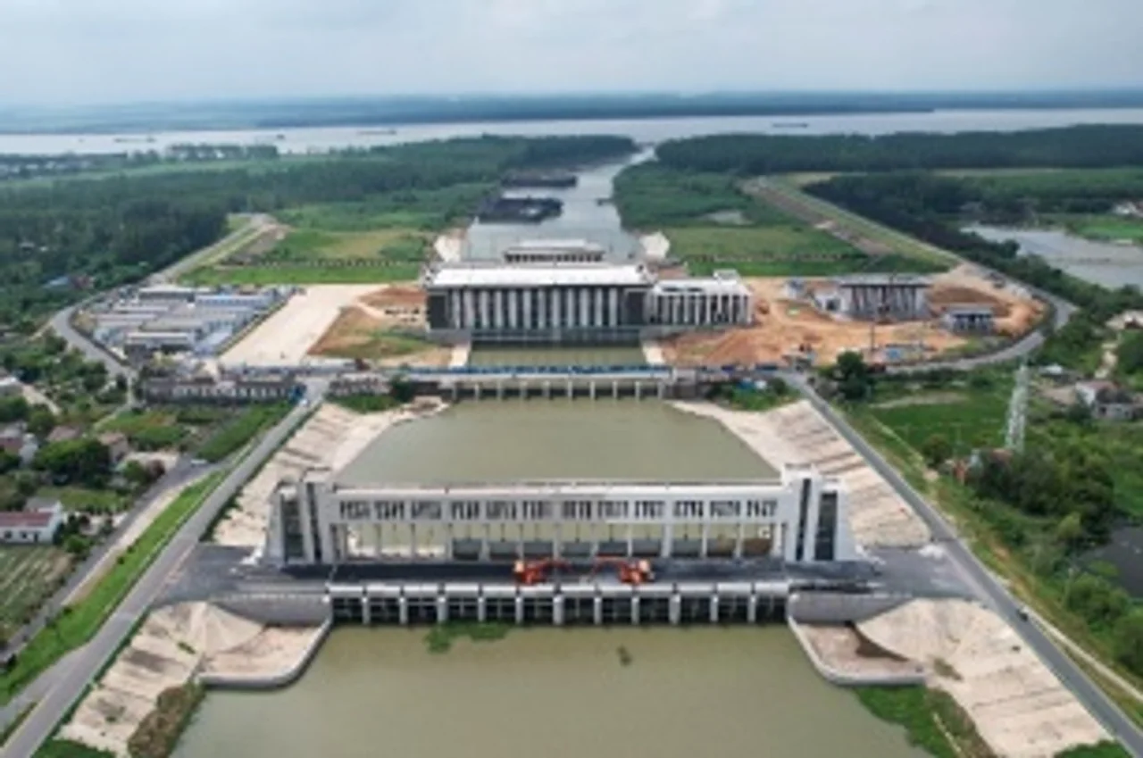 Achievements bolster China's water security plans