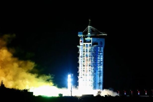 New Fengyun satellite to boost China's global weather forecasting