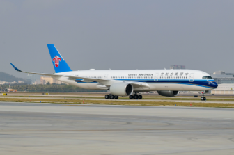 China's longest international passenger air route linking Shenzhen, Mexico City handles 50,000 trips