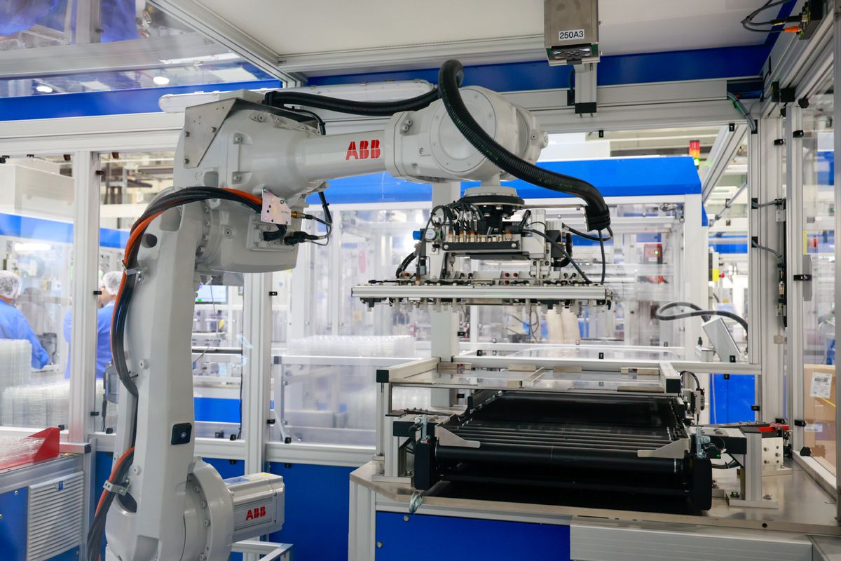 Changzhou a hub for Sino-Swiss partnership