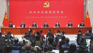 New five-year plan anchors certainty