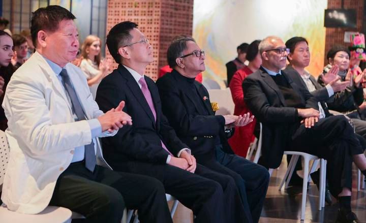 诗会牵情谊 联盟启新篇——第二届亚太日报国际诗会搭起亚太传媒合作桥梁