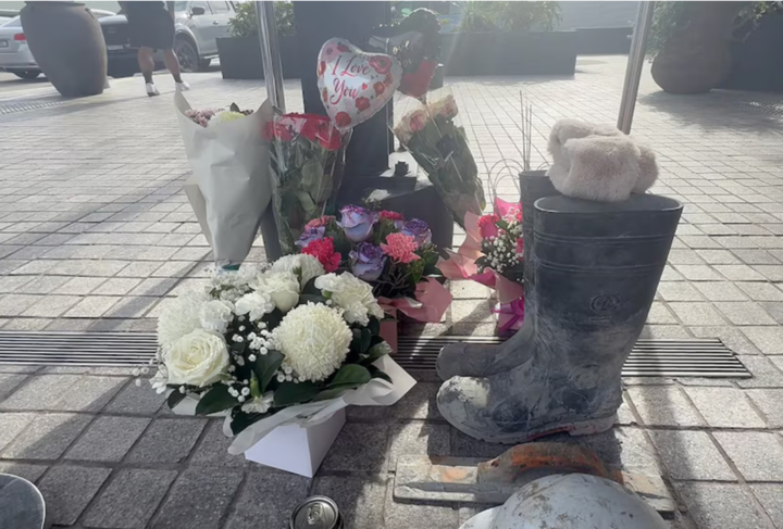 悉尼男子在购物中心挥舞砍刀，被警察击毙