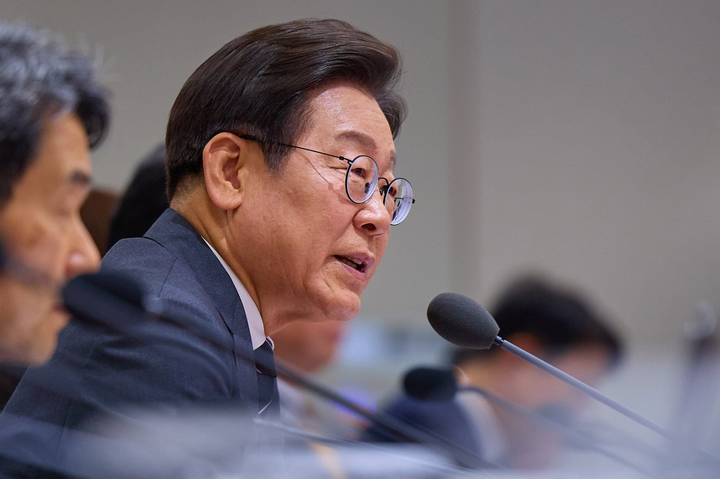李在明将缺席北约峰会，原因是…