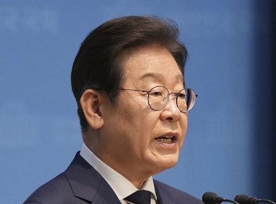 高票当选，他将是韩国总统？