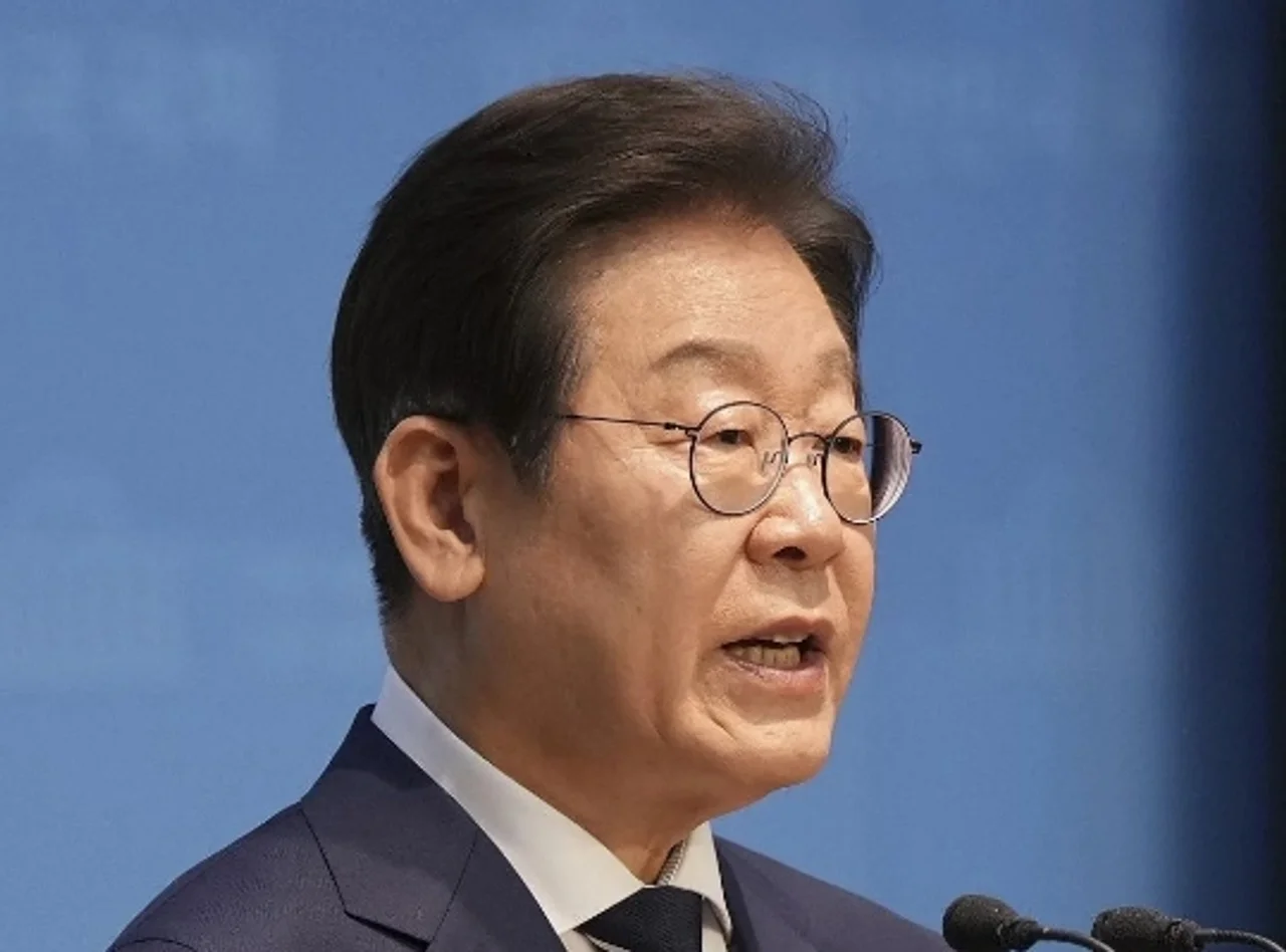 高票当选,他将是韩国总统?
