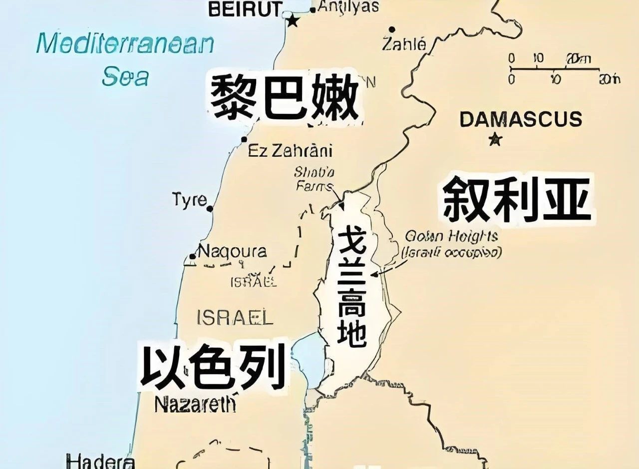 以色列黎巴嫩大战在即，高科技公司撇责任