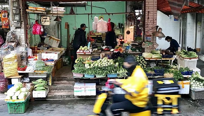【特写】消失的菜市场：互联网巨头不讲武德吞噬一切？