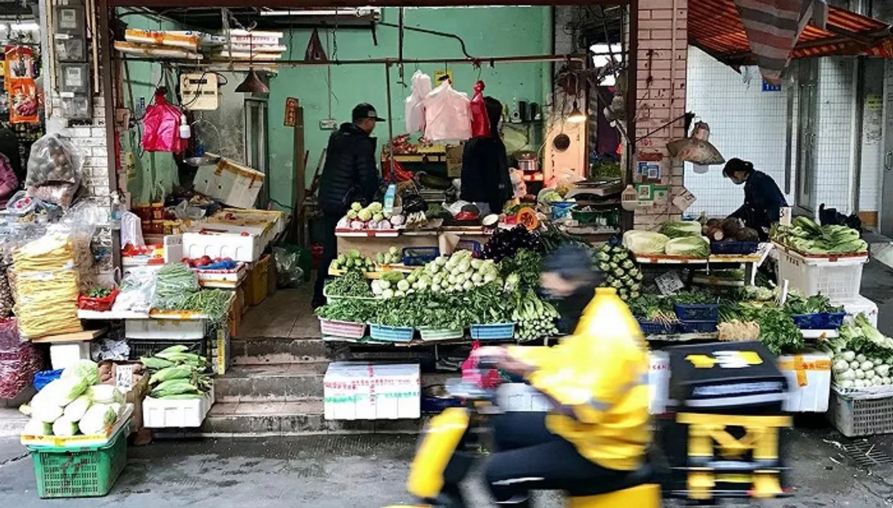 【特写】消失的菜市场:互联网巨头不讲武德吞噬一切?