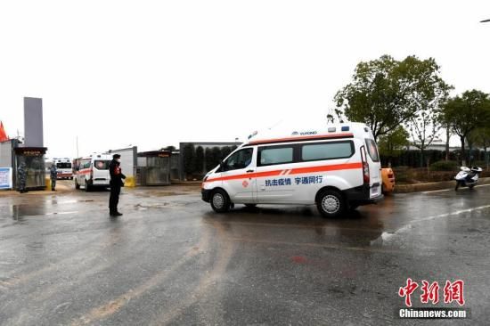 医护人员急呼：尽快切断医院内患者与家属间传播渠道