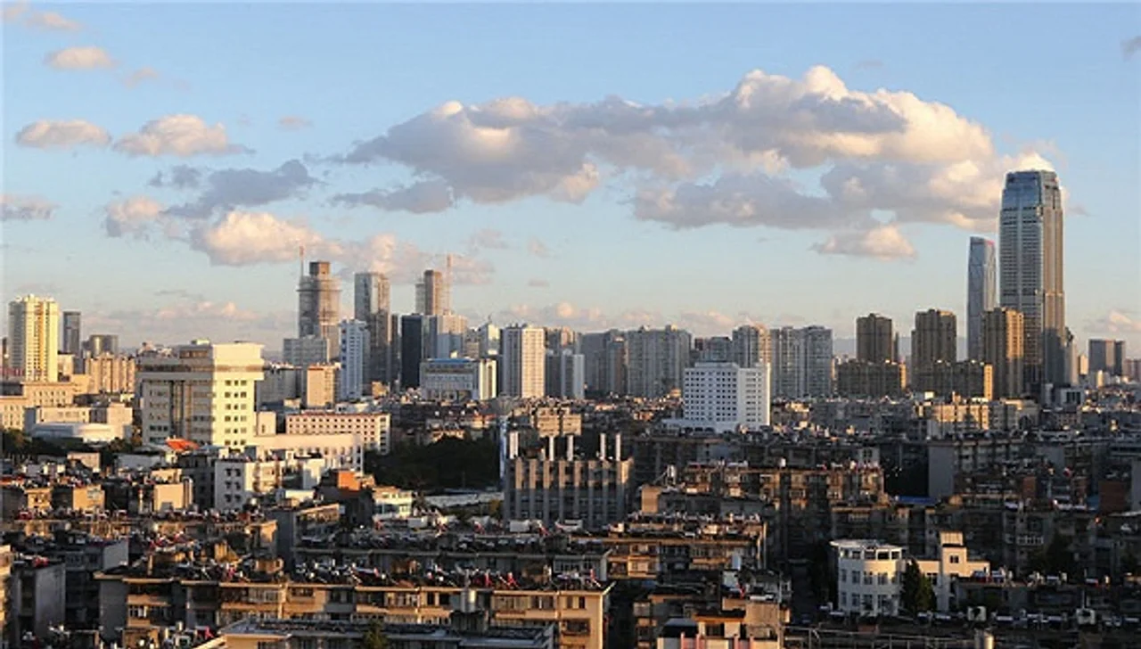 2019年房产市场大盘点:房企压力山大,洗牌加速