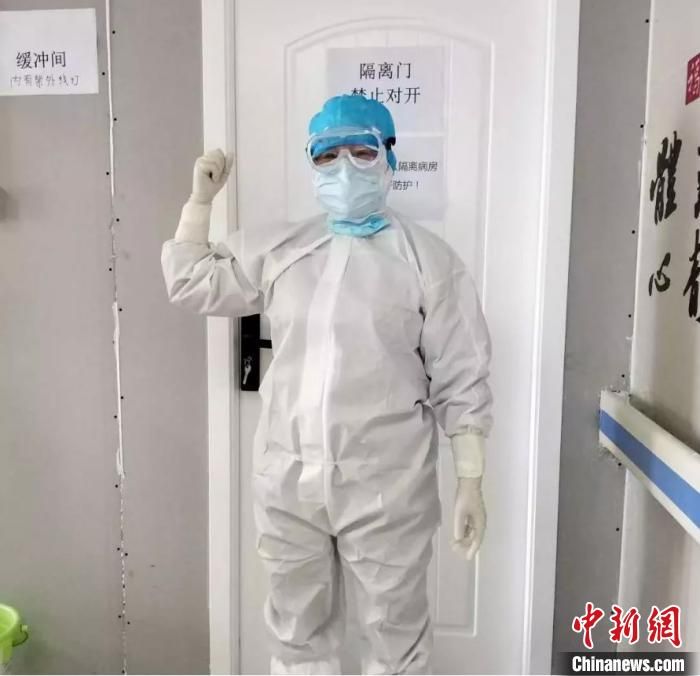 驰援武汉的白衣战士：“待我归来，看见彼此微笑”