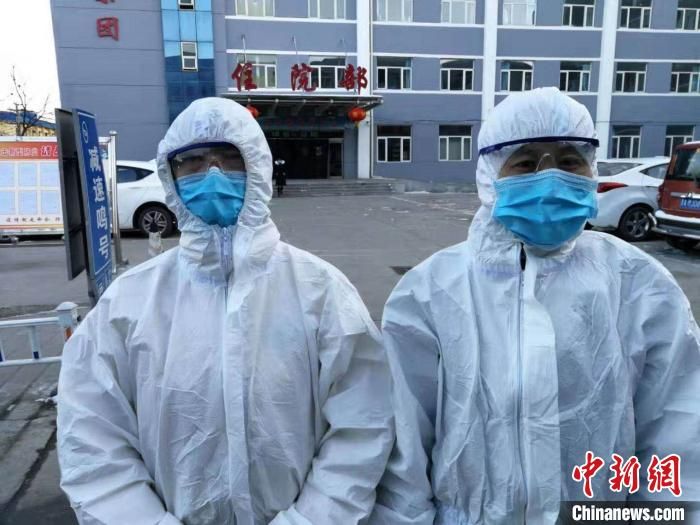 成人纸尿裤成抗疫医护人员“标配”：节省资源、多救病患