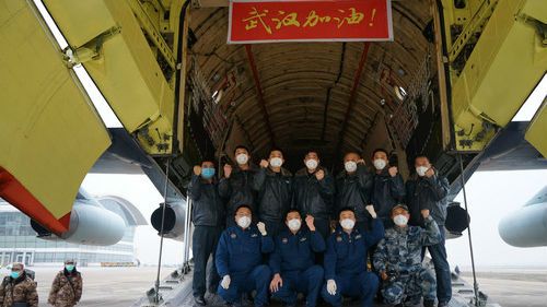 世卫赴中国考察专家组负责人：中国疫情防控经验值得借鉴