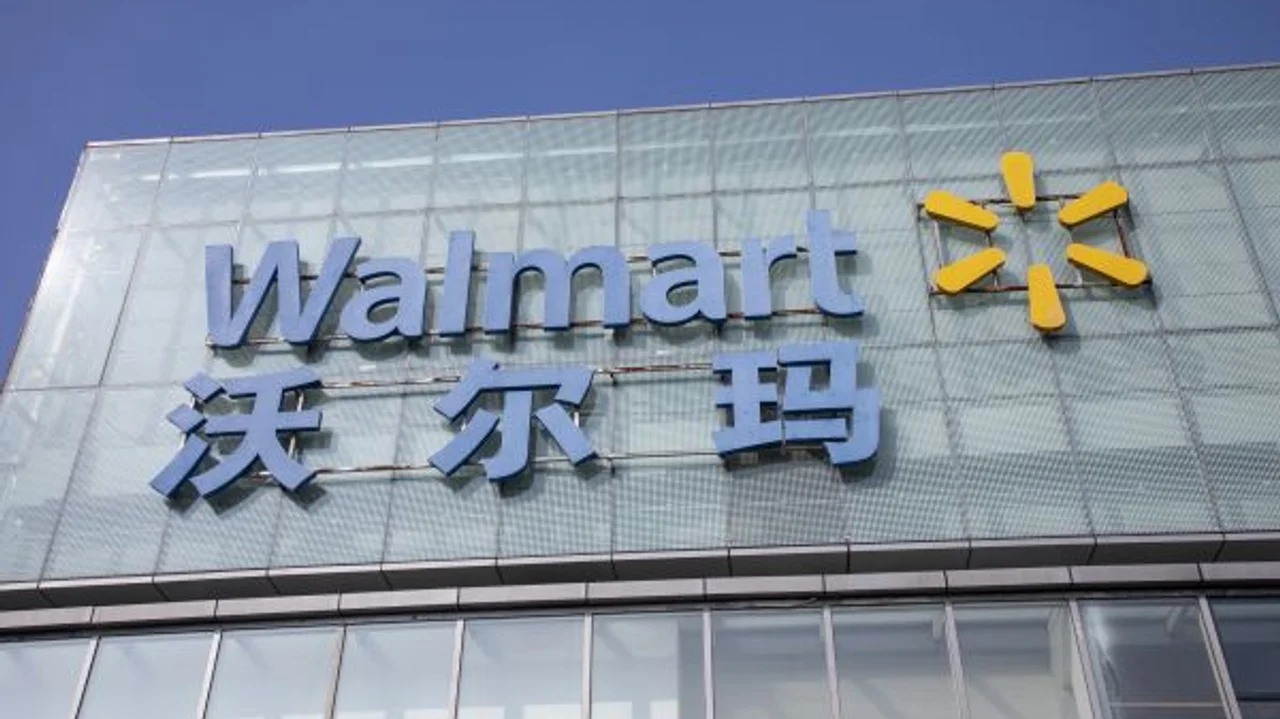 “吃中国饭还砸中国的碗”,沃尔玛疑下架新疆产品引众怒