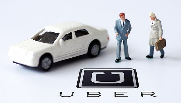 在6.5亿人口的地区，滴滴和Uber“交火”