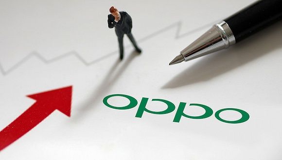OPPO下半年销售目标增至1亿部，华为市场或成增长因素