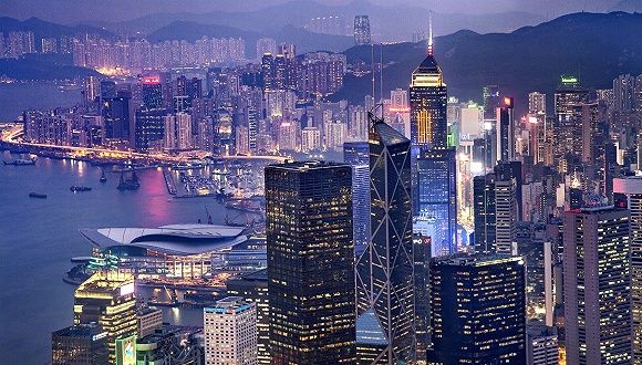 香港11日起放宽防疫措施，与11国商讨打造“旅游气泡”