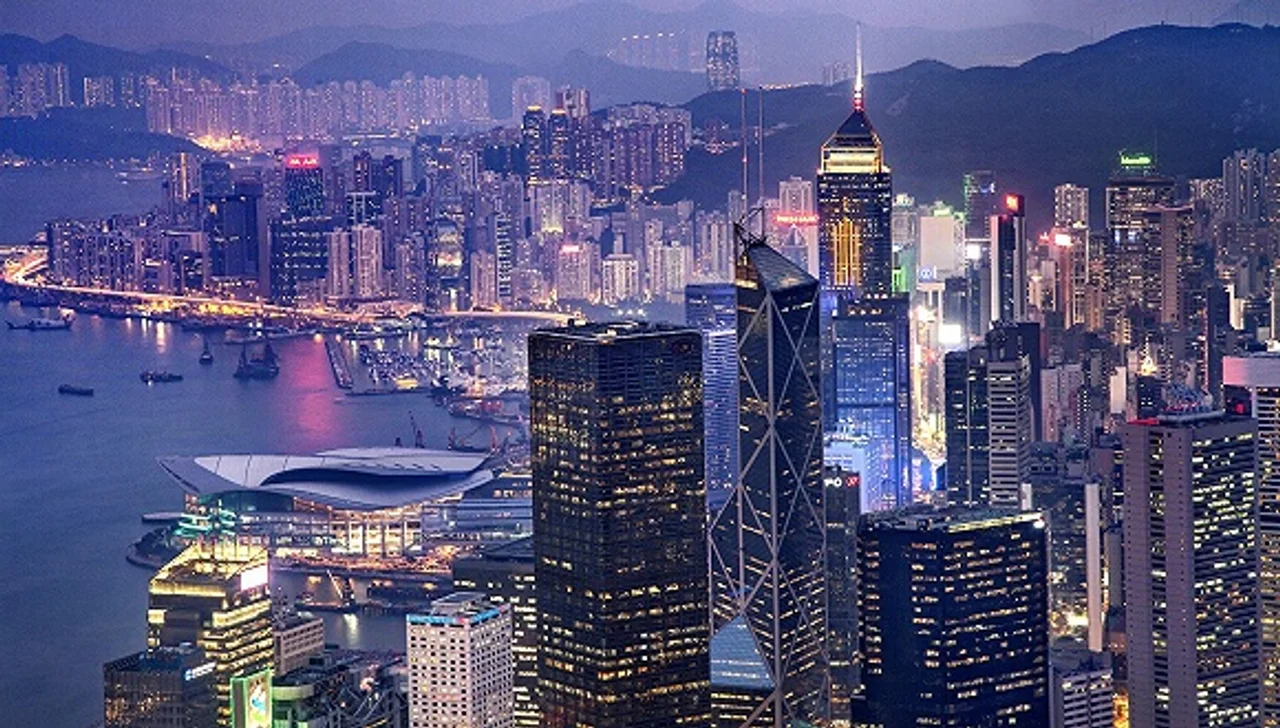 香港11日起放宽防疫措施,与11国商讨打造“旅游气泡”