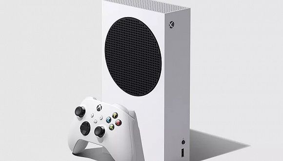 更轻薄更便宜的微软最小游戏主机Xbox Series S来了...