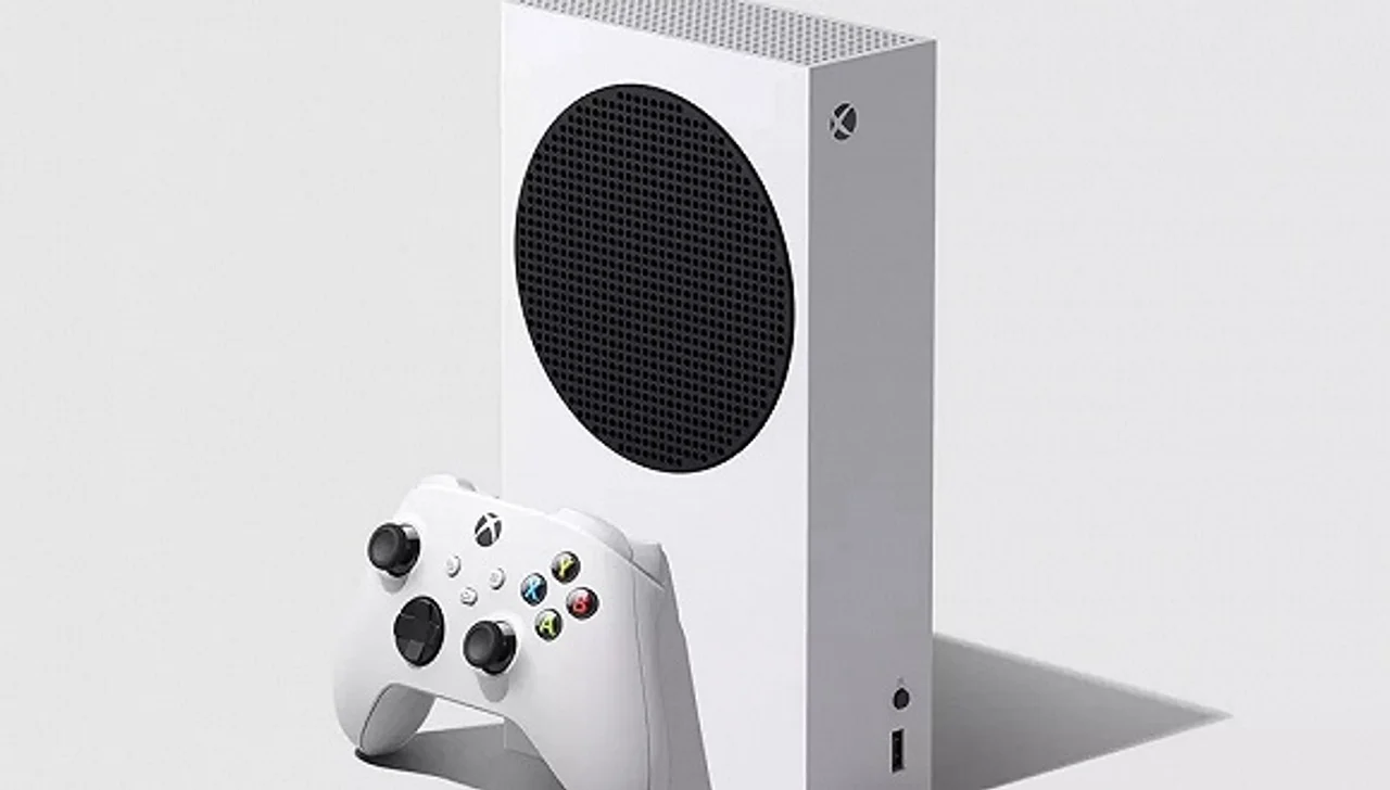更轻薄更便宜的微软最小游戏主机Xbox Series S来了...