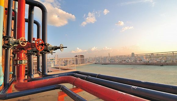 中国石油成立了一家新管道公司，主业是海底管道运输