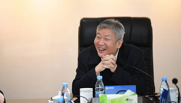 缪建民辞别后中国人保等来新掌门，中国太平董事长罗熹将入主