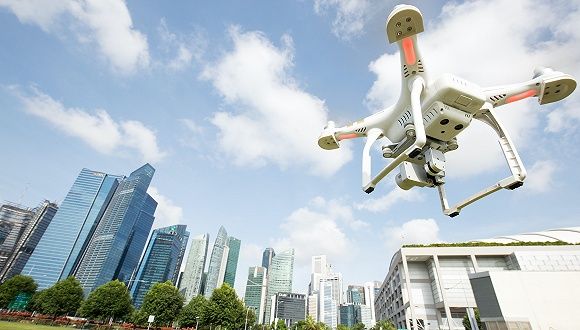 无人车、无人机、智能巡检机器人…有了5G的智慧园区能怎么玩？
