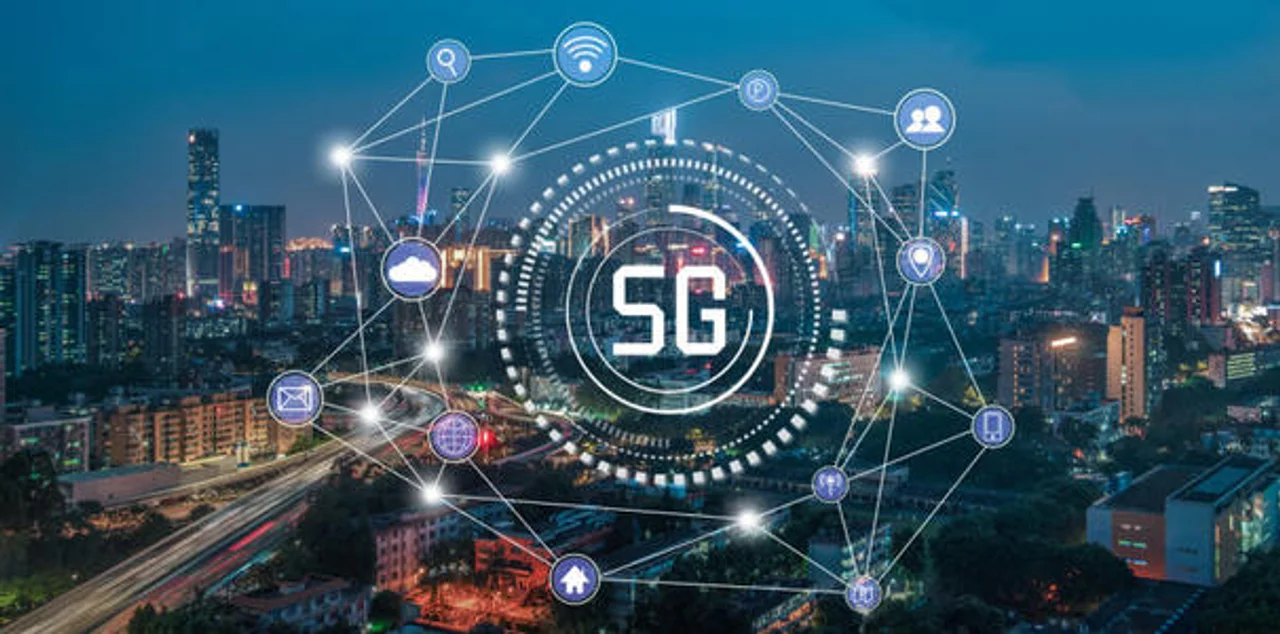 全国建成5G基站超48万个 5G终端连接数已过亿