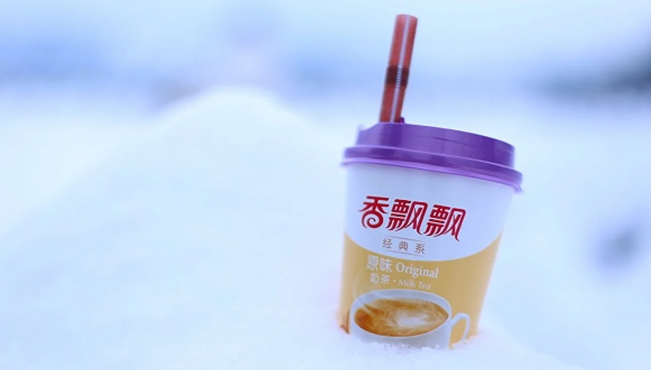 香飘飘奶茶的短暂“春天”