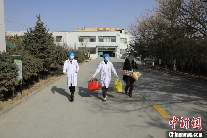 宁夏又有3名新冠肺炎确诊患者治愈出院 累计治愈61人