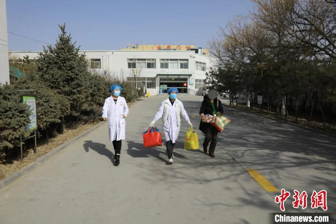 宁夏又有3名新冠肺炎确诊患者治愈出院 累计治愈61人