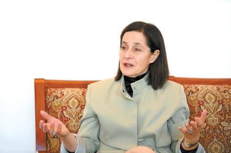 以色列驻华大使潘绮瑞：以色列运动员热切期盼参加北京冬奥会
