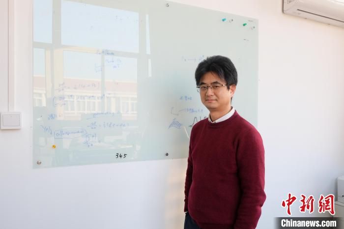 浙江一高校教授提出量子精密测量新型理论工具