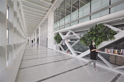 北京“动批”转型国家级金科新区 核心区亮相
