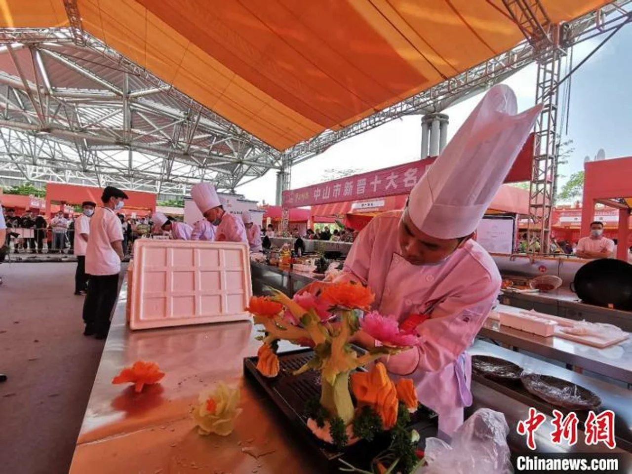 广东“粤菜师傅”培训带动33.6万人就业创业