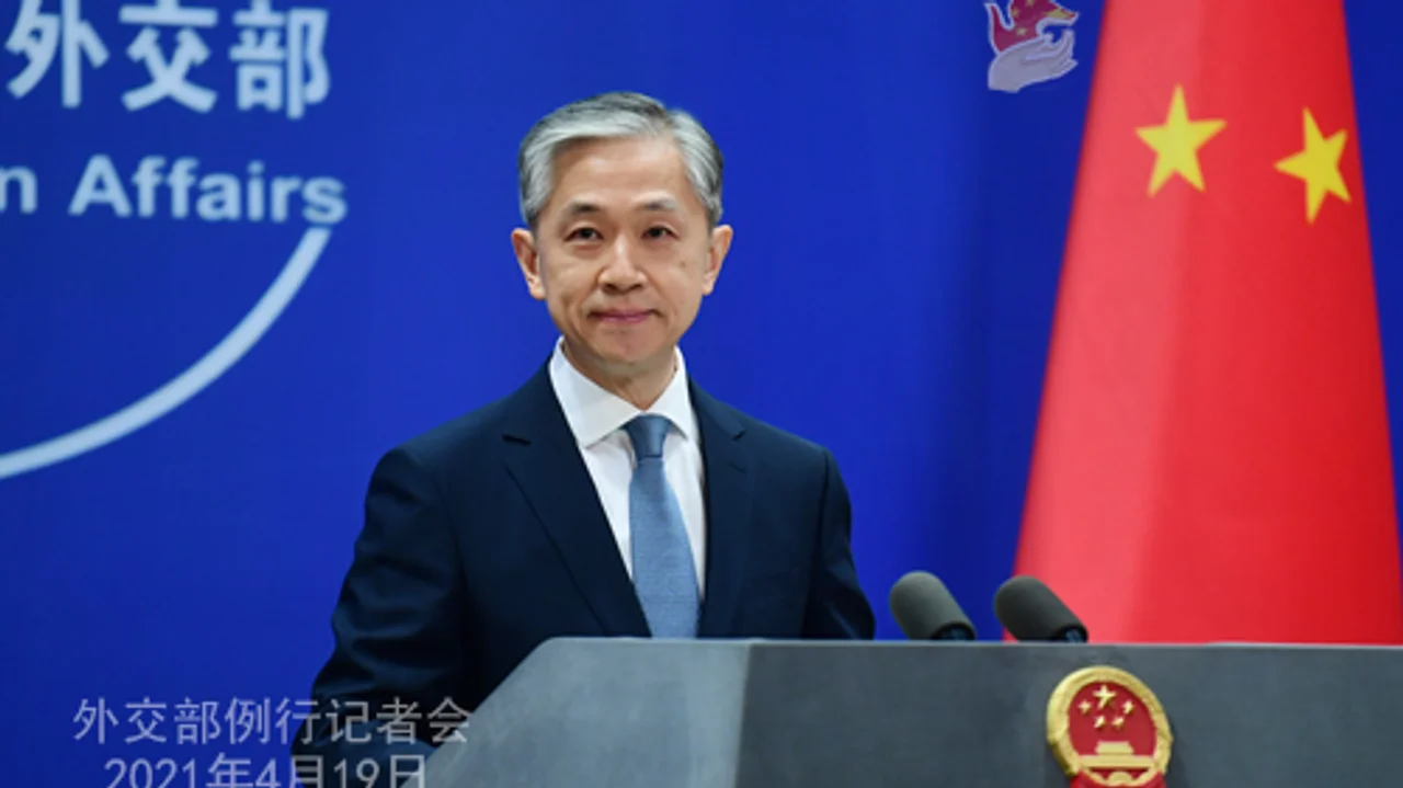 外交部:愿继续发扬中古友好传统 丰富两国合作成果