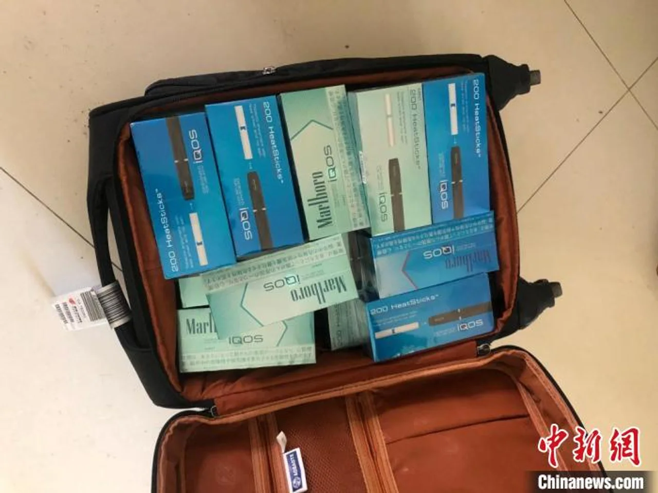 浙江一起互联网销售加热卷烟案宣判 涉案金额超1500万元