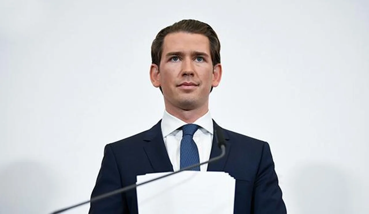 奥地利极右党派“通俄”丑闻波及政府,总理面临不信任投票