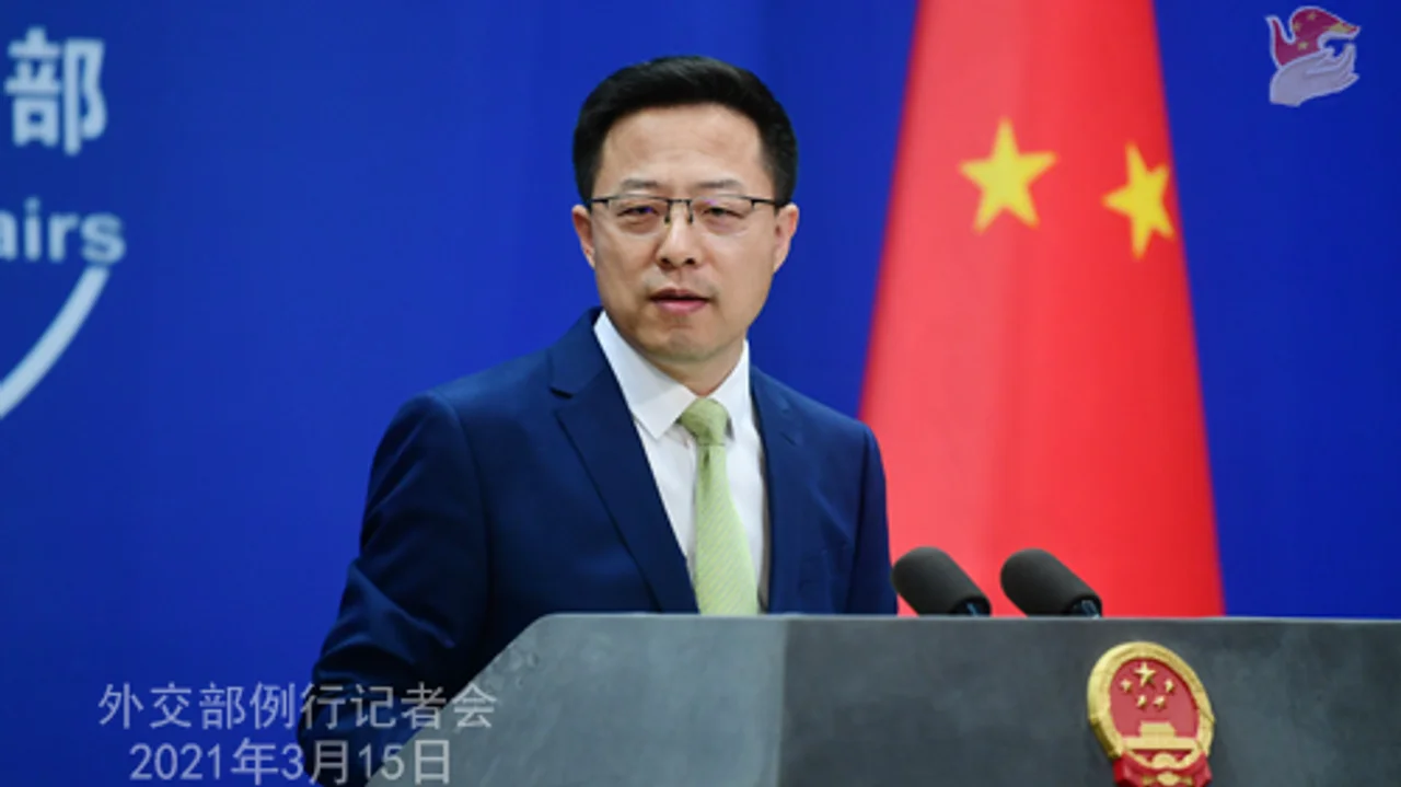外交部驳有关方面涉港联合声明:立即停止干涉中国内政