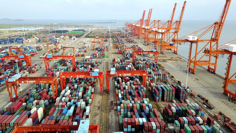 境外媒体：联合国报告预计中国增速约8%