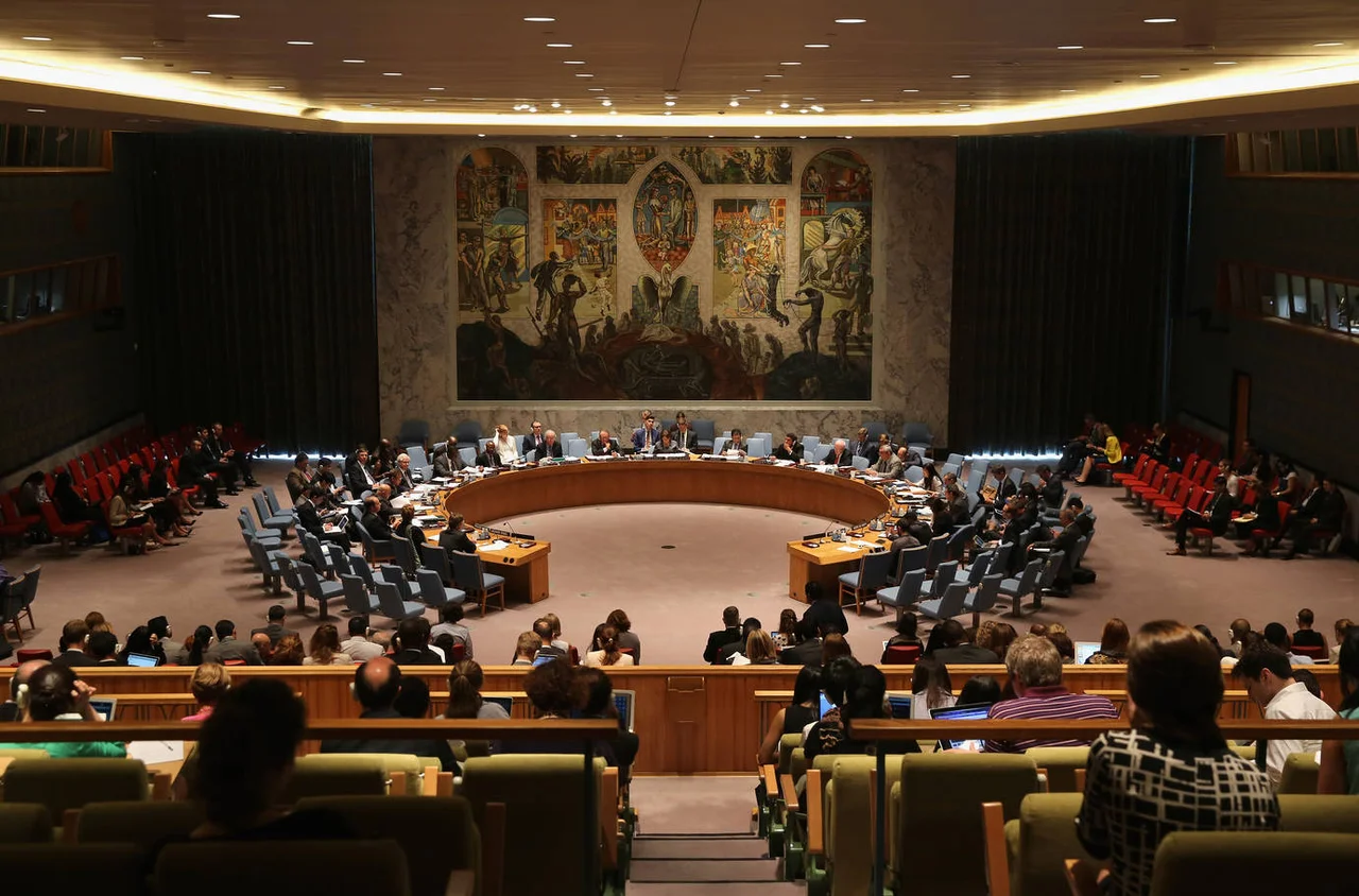 快讯:联合国安理会针对朝鲜再次进行核试验一致通过制裁决议