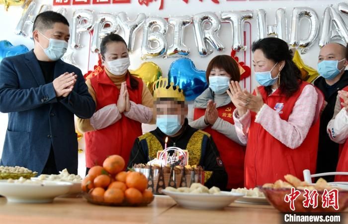 徐州司法“就地过年”帮扶忙 “三假”刑释解矫人员获“重生”