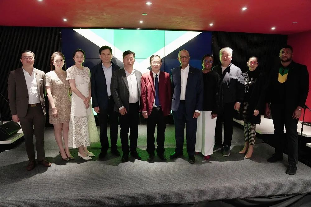 友情与激情碰撞——牙买加文化沙龙成功举办