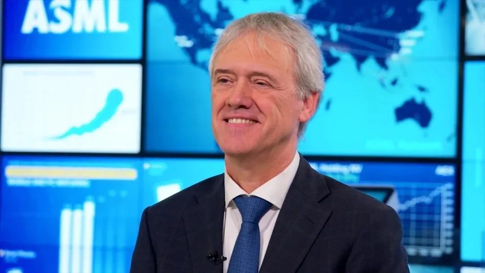 亚太日报 | 荷兰光刻机巨头CEO：完全孤立中国没有希望
