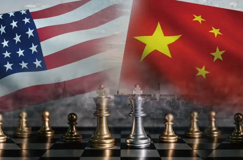 亚太日报 | 外媒：在外交上美国落中国下风