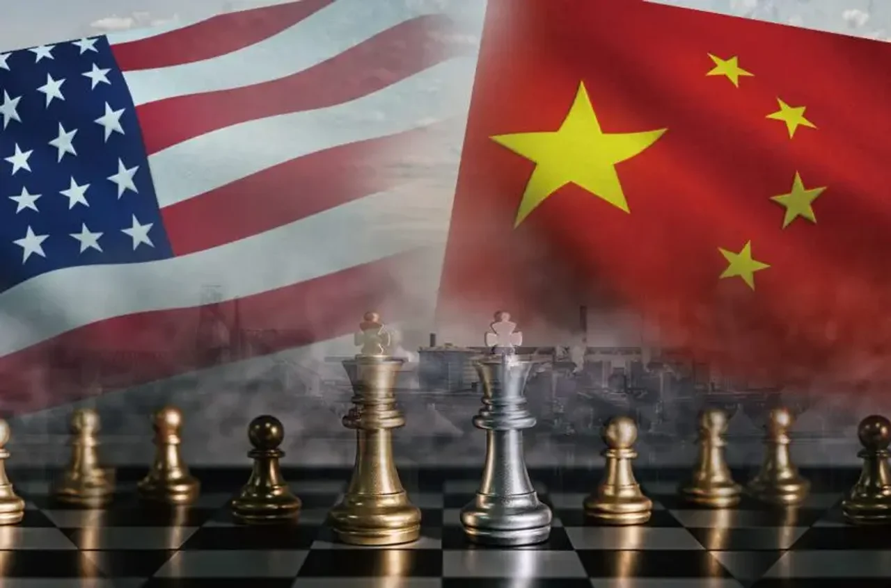 亚太日报 | 外媒:在外交上美国落中国下风