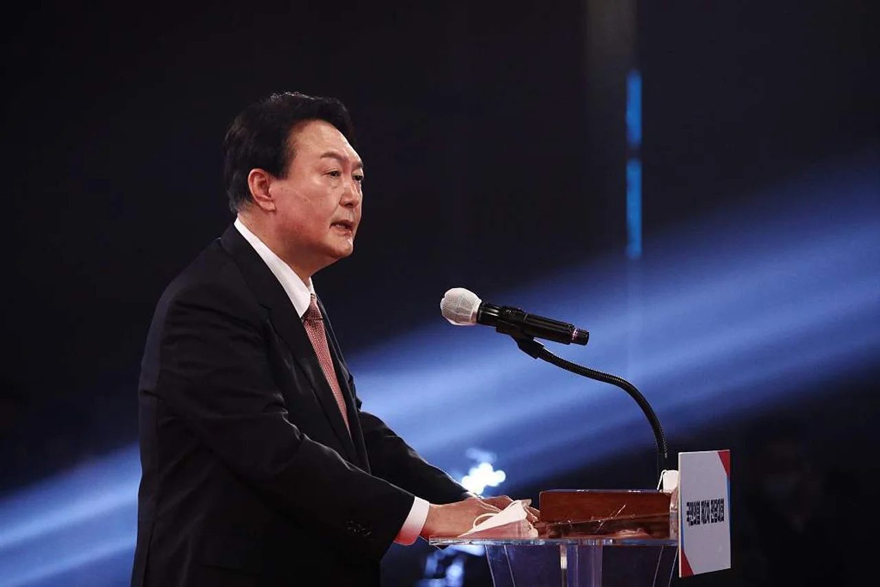 韩媒:韩最大反对党内讧就像三国,尹锡悦就像魏国一样被看笑话