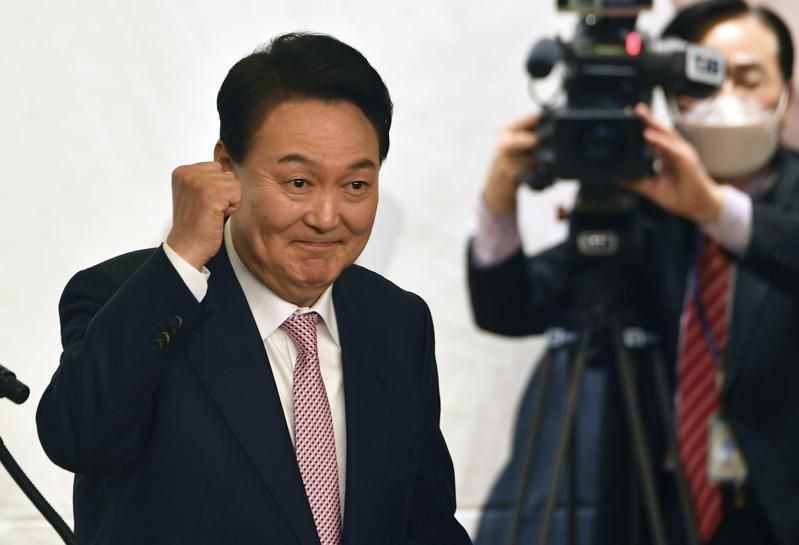 亚太日报 | 韩国新总统说每周应工作120小时，纳粹集中营才98小时
